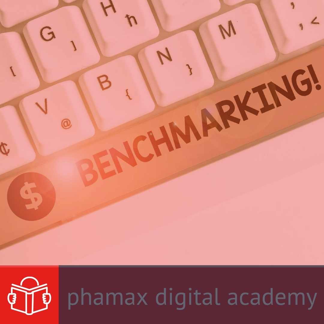Benchmarks in marketing for pharmaceutical industry